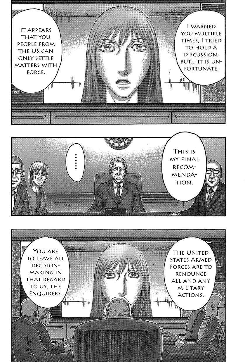 Read Destroy and Revolution en Manga Online