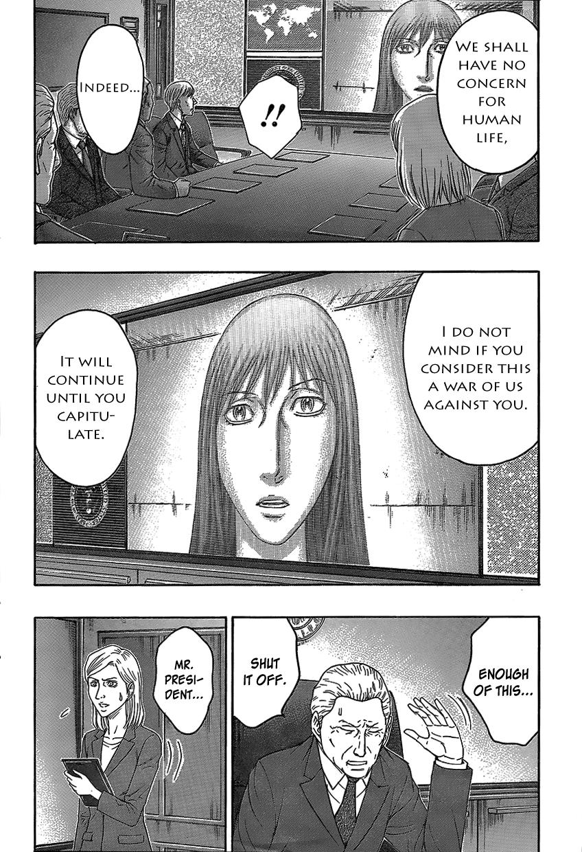 Read Destroy and Revolution en Manga Online