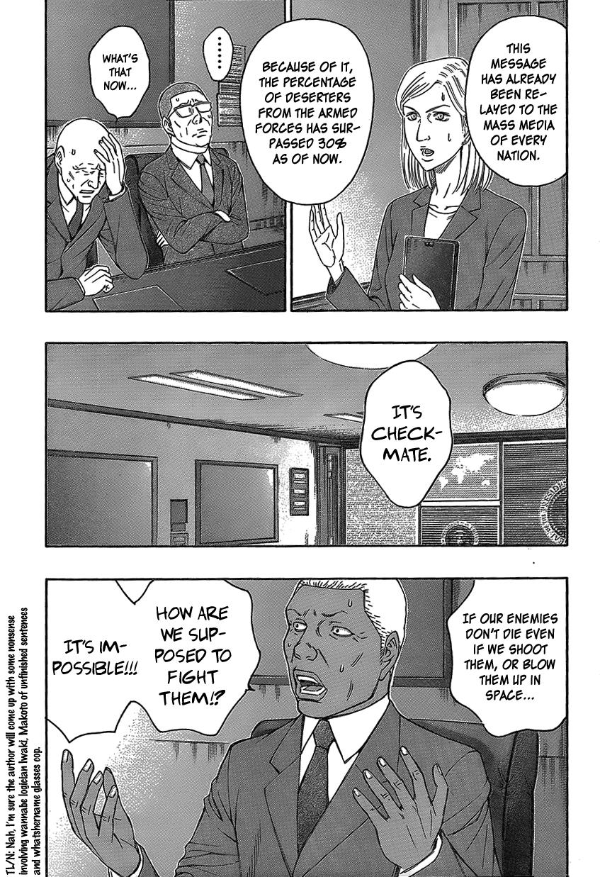 Read Destroy and Revolution en Manga Online