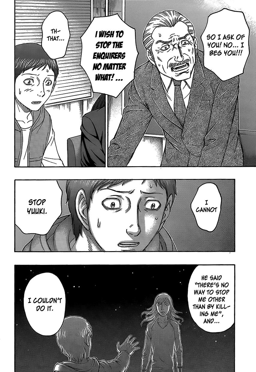 Read Destroy and Revolution en Manga Online