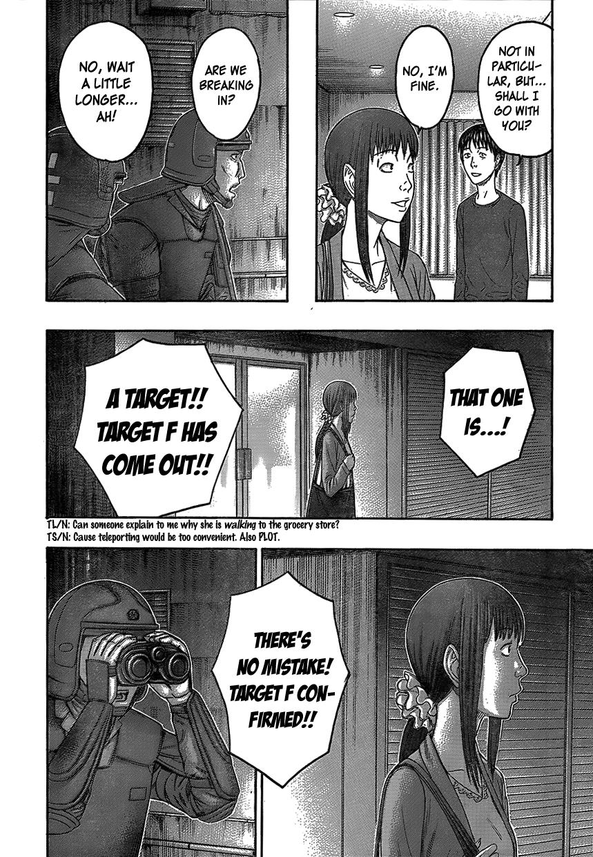 Read Destroy and Revolution en Manga Online