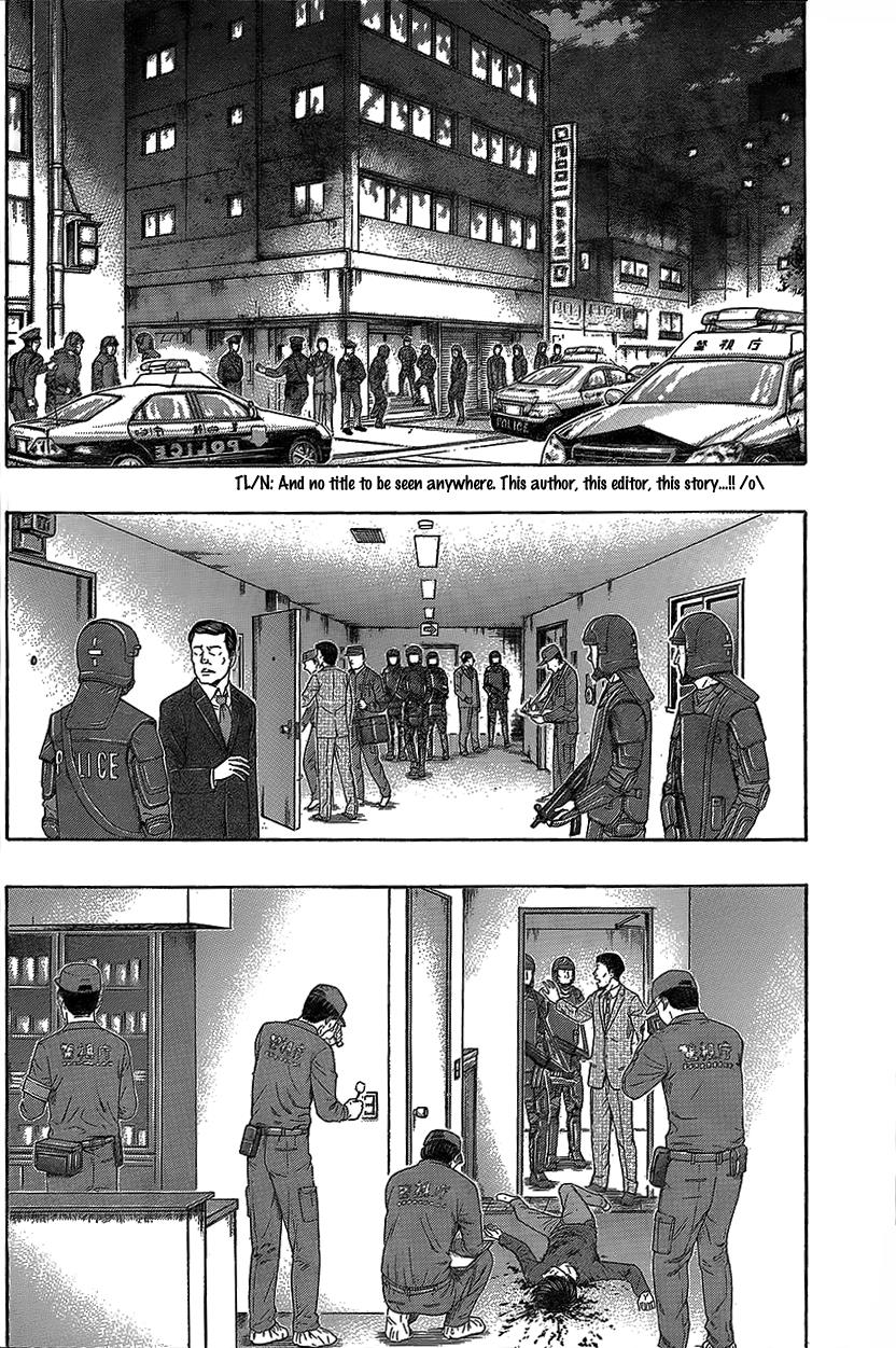 Read Destroy and Revolution en Manga Online