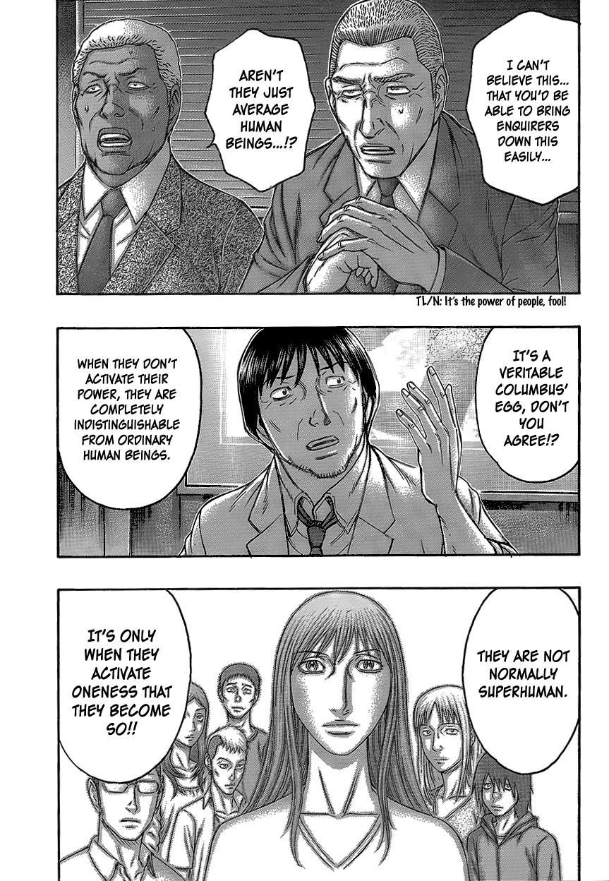 Read Destroy and Revolution en Manga Online