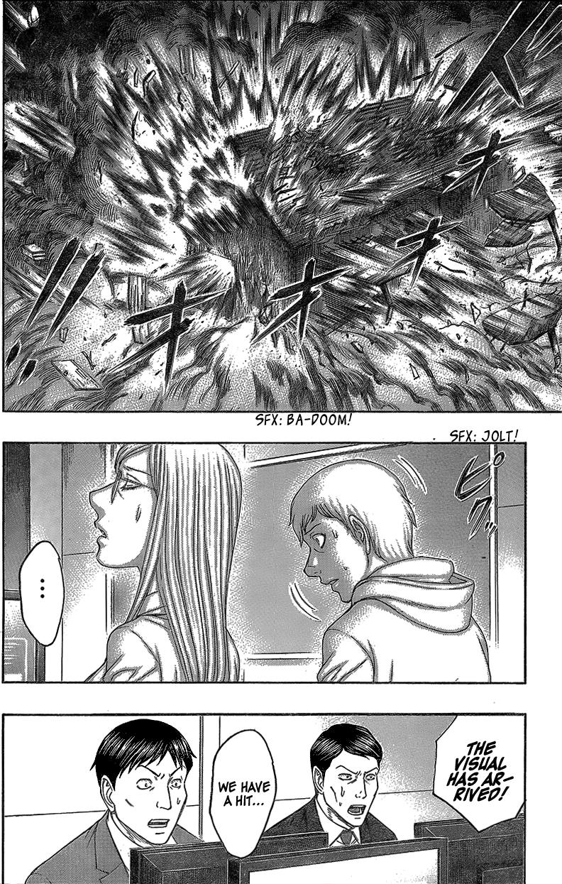 Read Destroy and Revolution en Manga Online