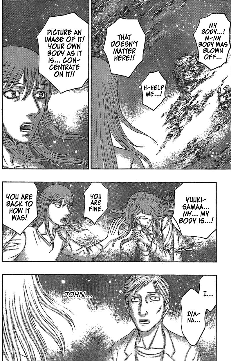 Read Destroy and Revolution en Manga Online