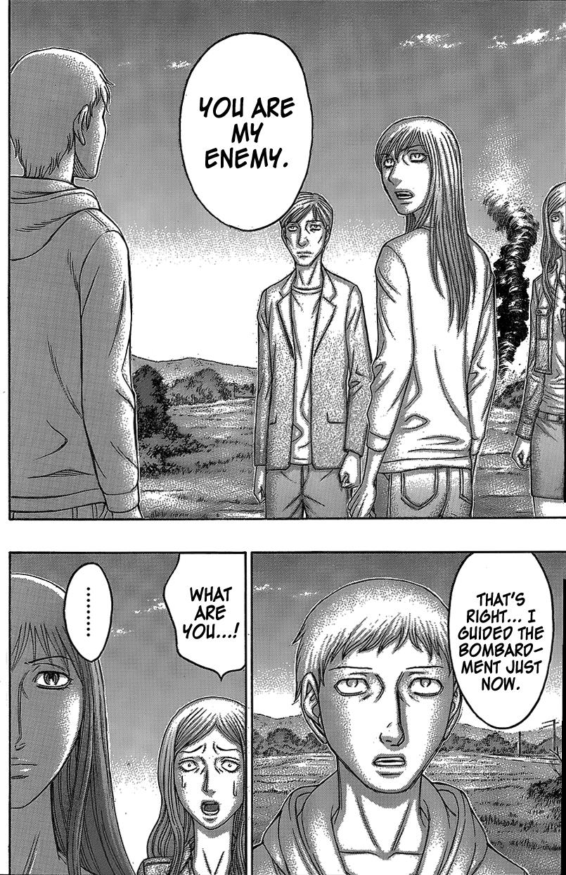 Read Destroy and Revolution en Manga Online
