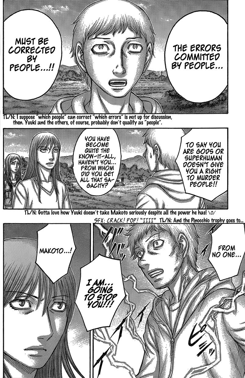 Read Destroy and Revolution en Manga Online