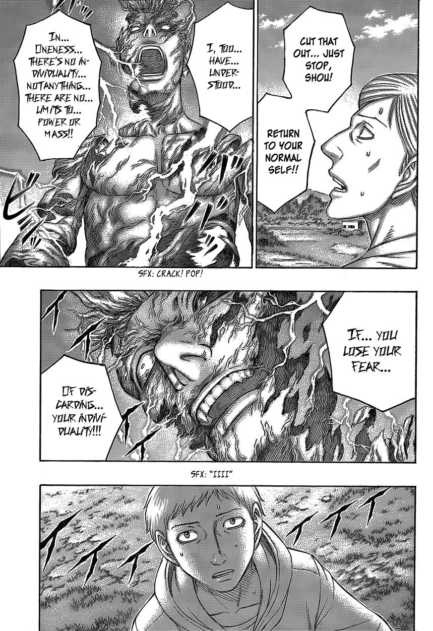 Read Destroy and Revolution en Manga Online