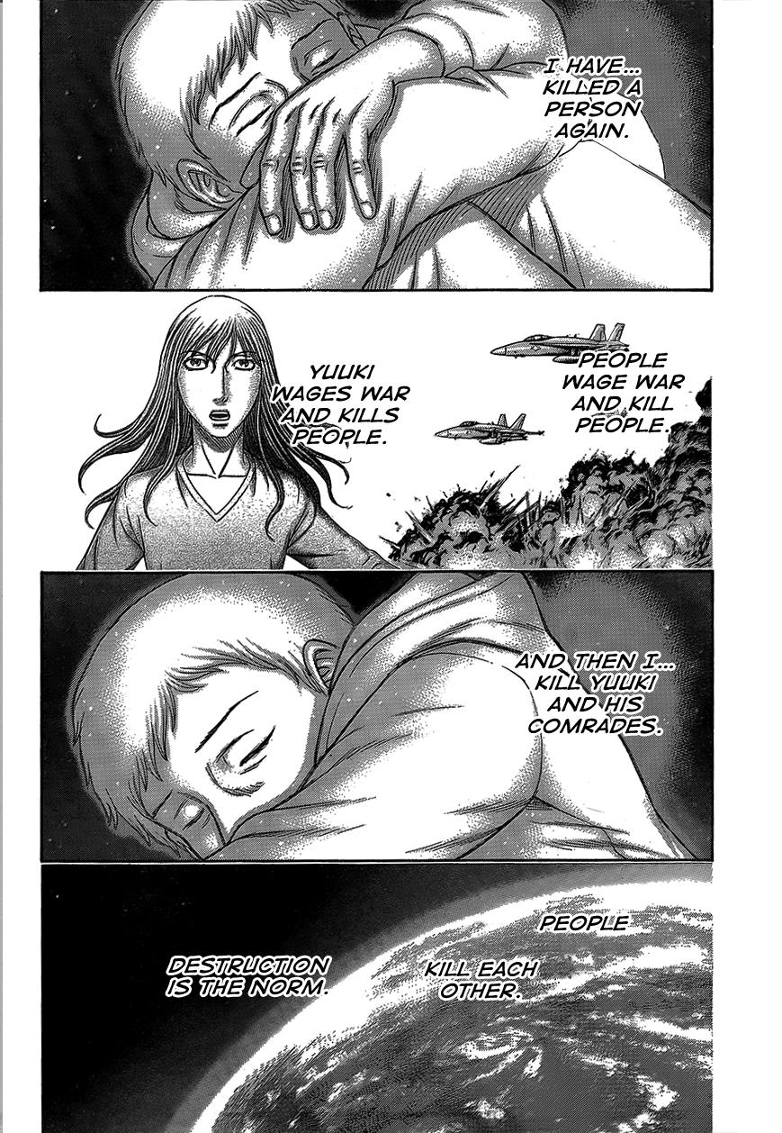 Read Destroy and Revolution en Manga Online
