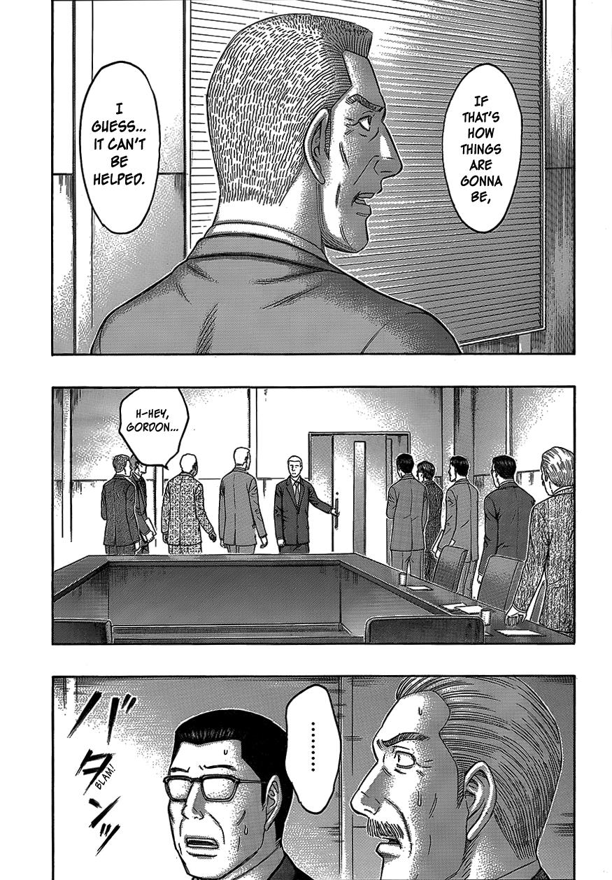 Read Destroy and Revolution en Manga Online