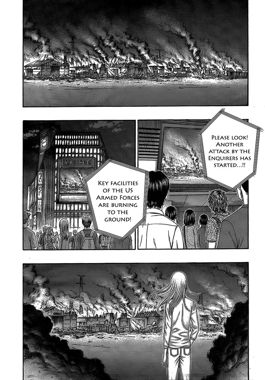 Read Destroy and Revolution en Manga Online