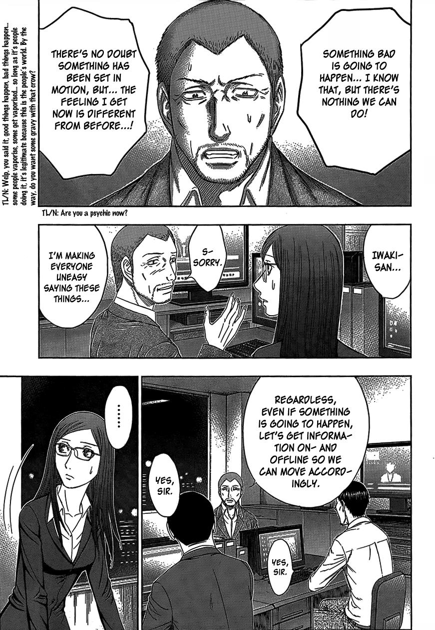 Read Destroy and Revolution en Manga Online