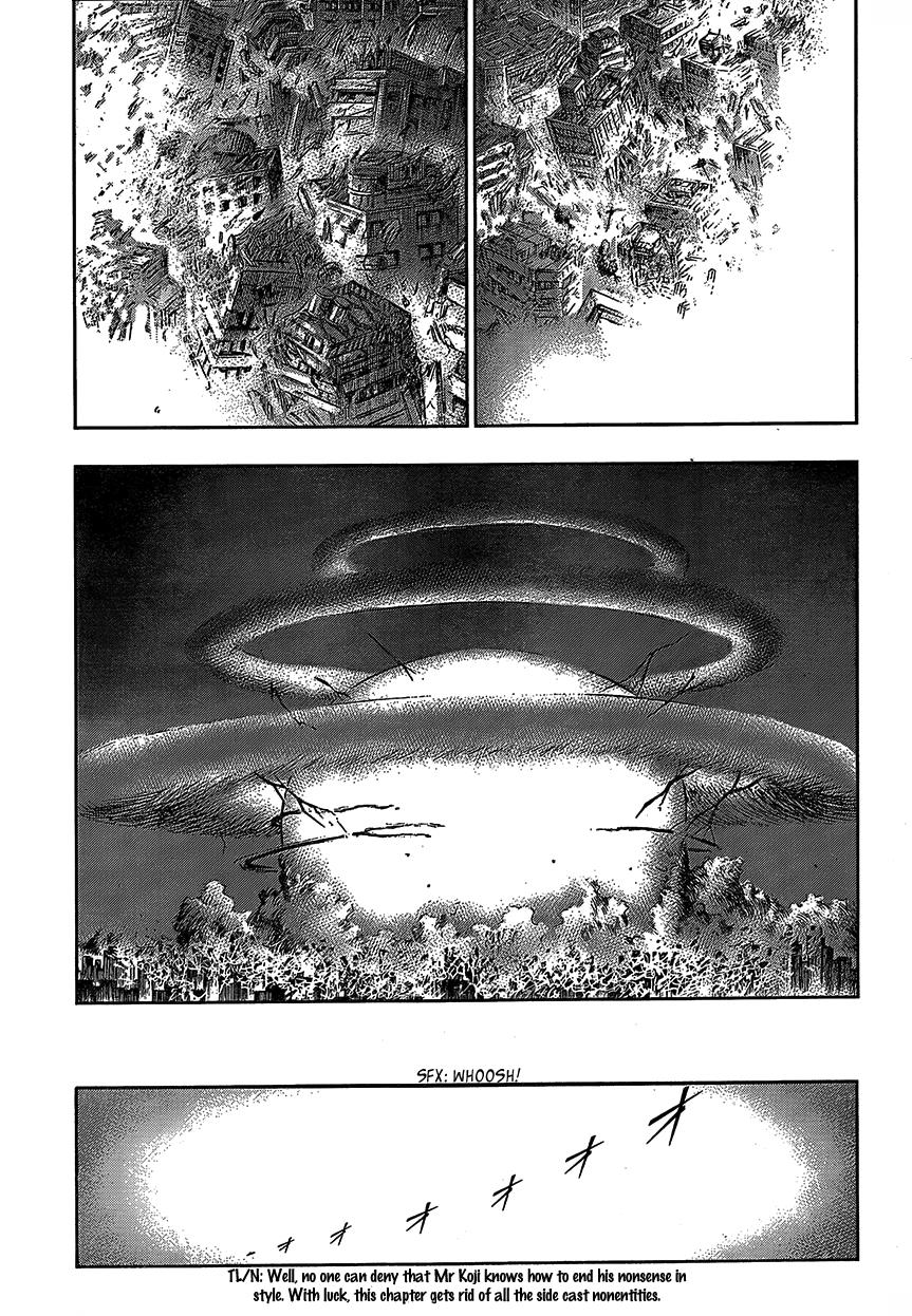 Read Destroy and Revolution en Manga Online