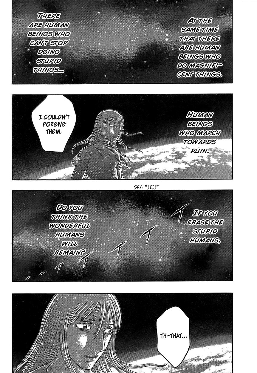 Read Destroy and Revolution en Manga Online