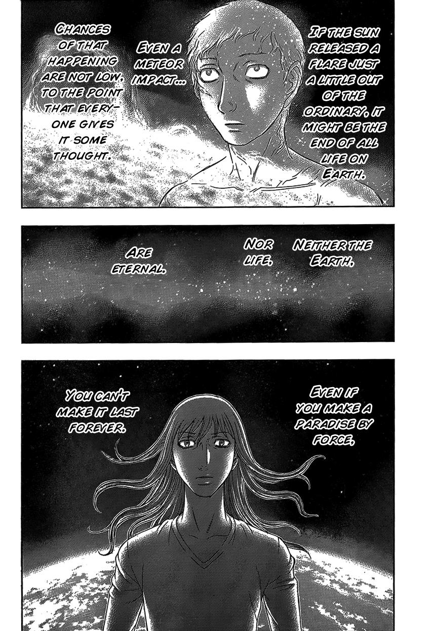 Read Destroy and Revolution en Manga Online