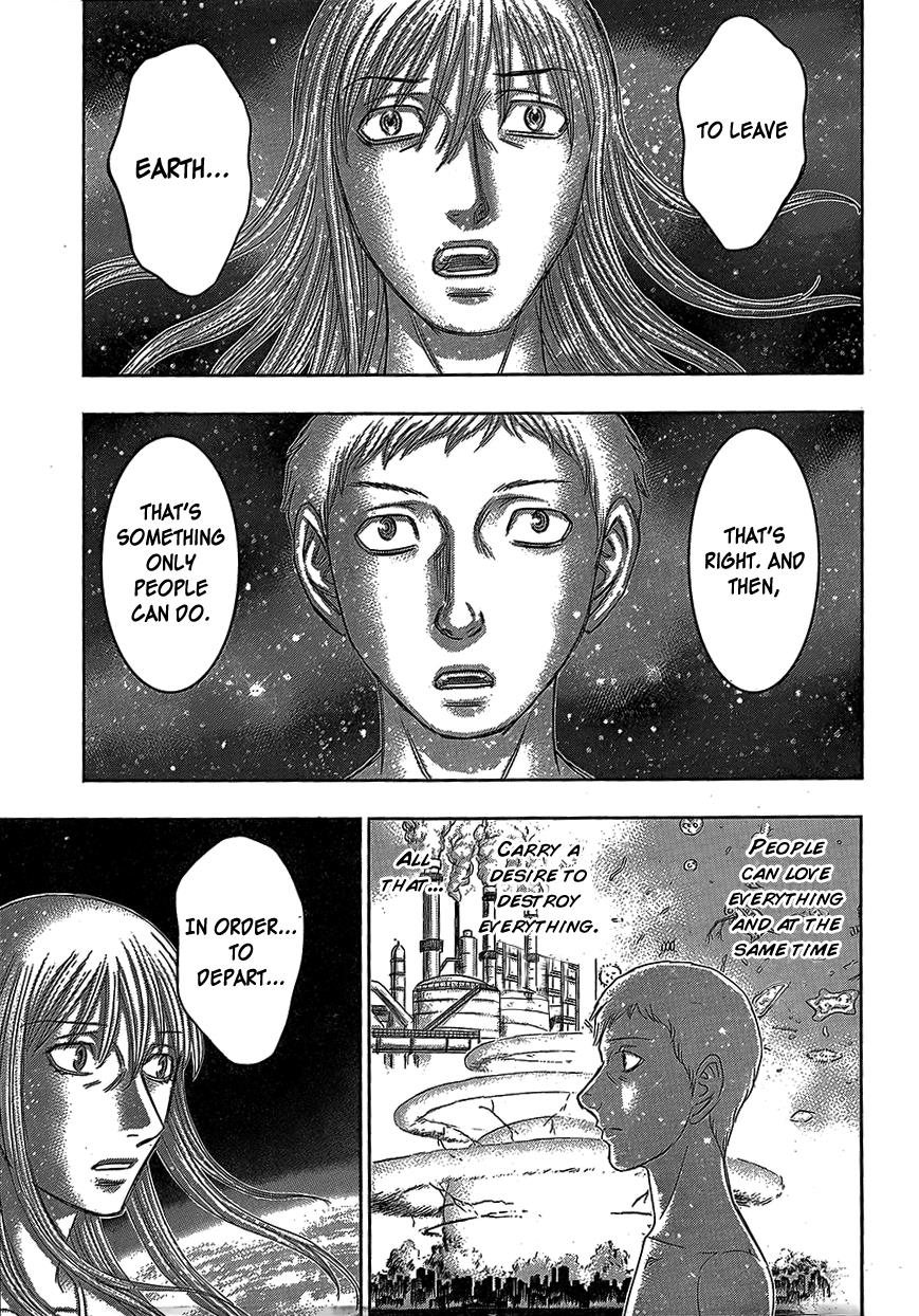 Read Destroy and Revolution en Manga Online