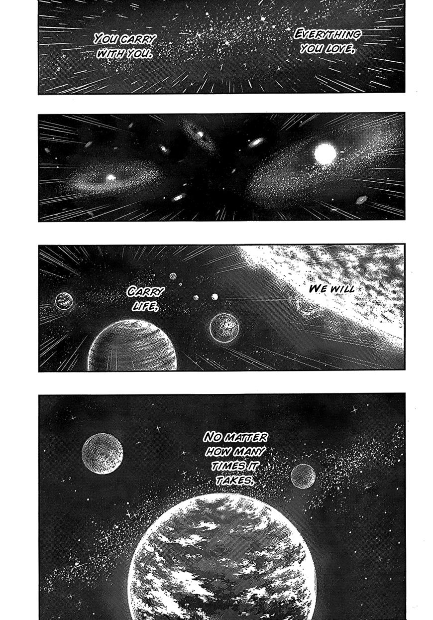 Read Destroy and Revolution en Manga Online