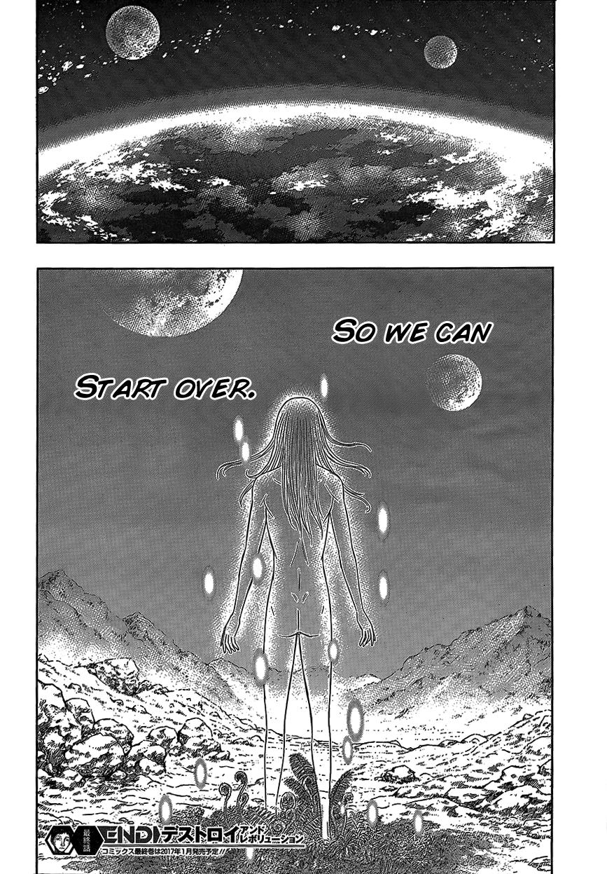 Read Destroy and Revolution en Manga Online