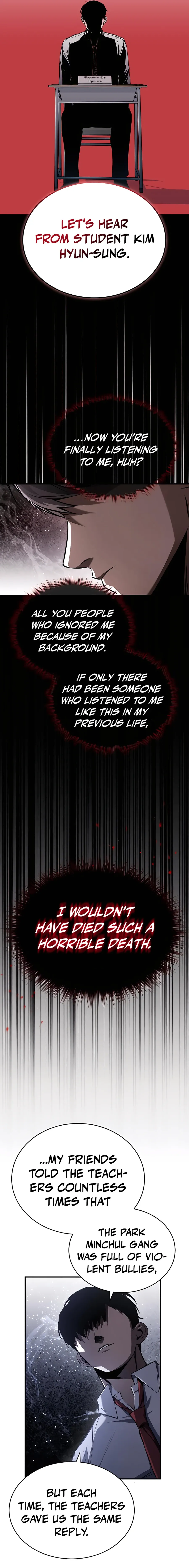 Read Devil Returns to School Days en Manga Online
