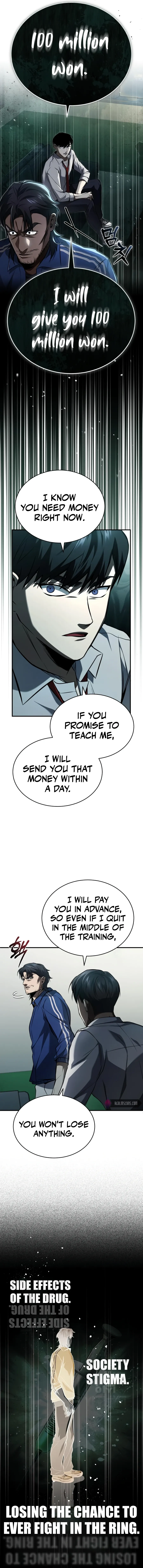Read Devil Returns to School Days en Manga Online