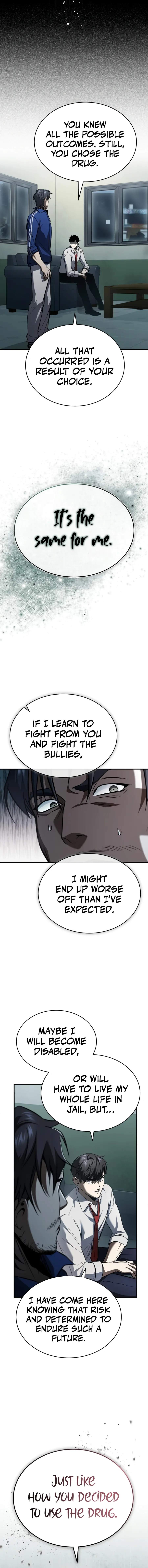 Read Devil Returns to School Days en Manga Online