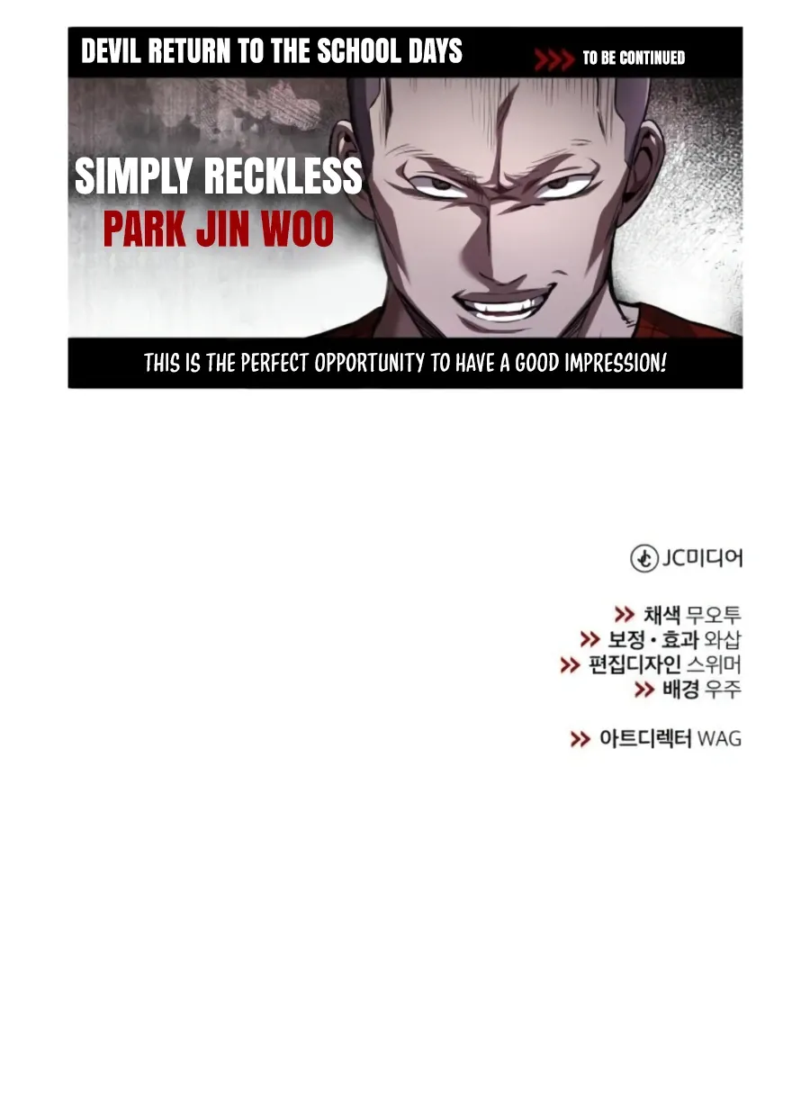 Read Devil Returns to School Days en Manga Online