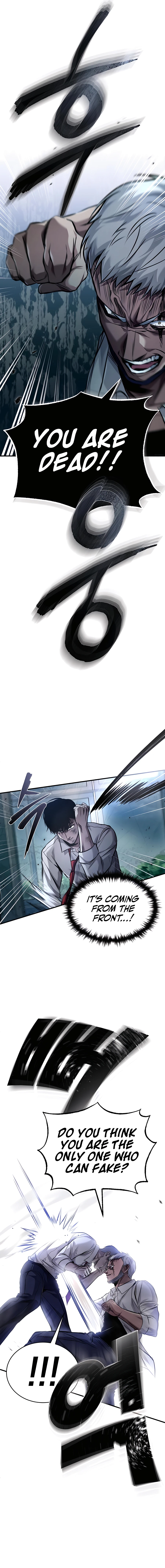 Read Devil Returns to School Days en Manga Online