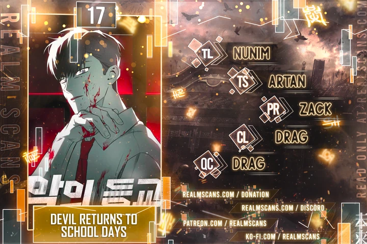 Read Devil Returns to School Days en Manga Online