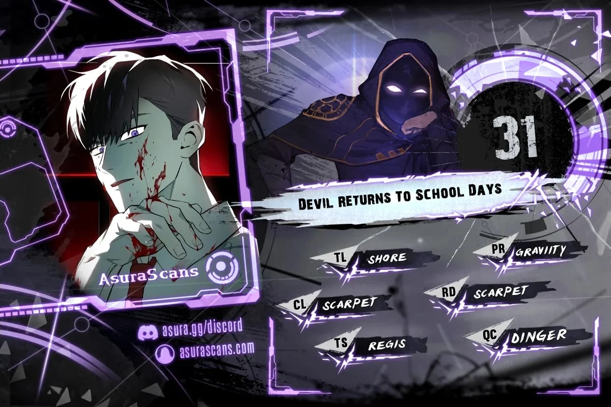 Read Devil Returns to School Days en Manga Online