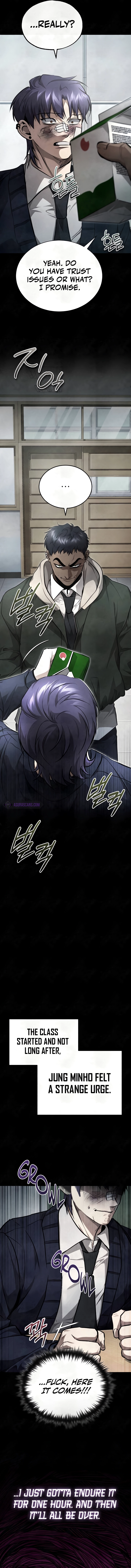 Read Devil Returns to School Days en Manga Online