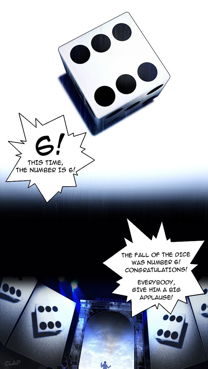Read Dice en Manga Online