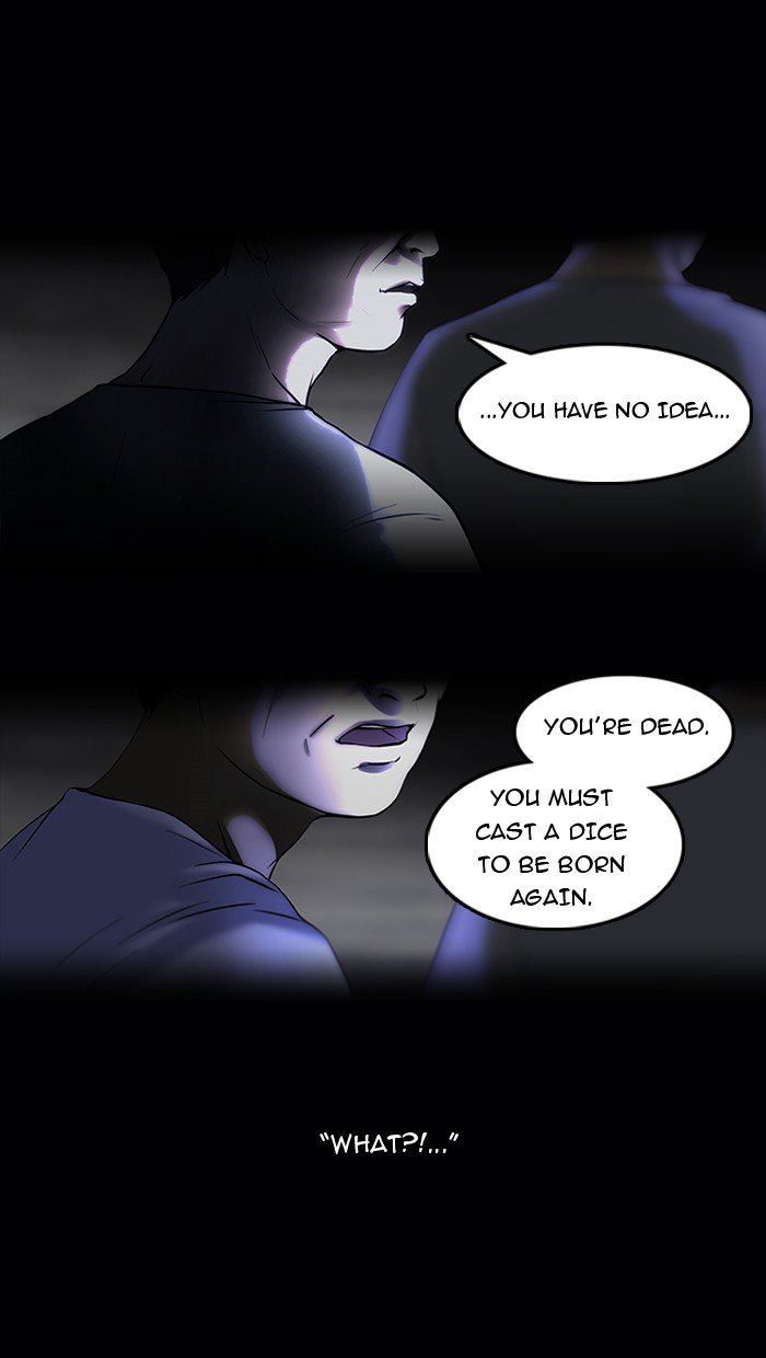 Read Dice en Manga Online