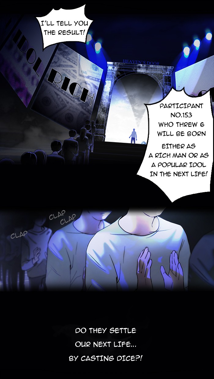 Read Dice en Manga Online
