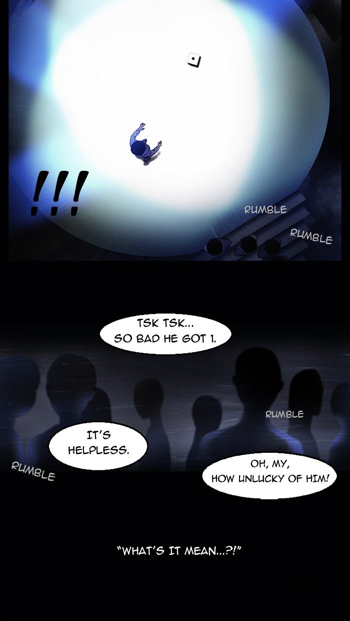 Read Dice en Manga Online