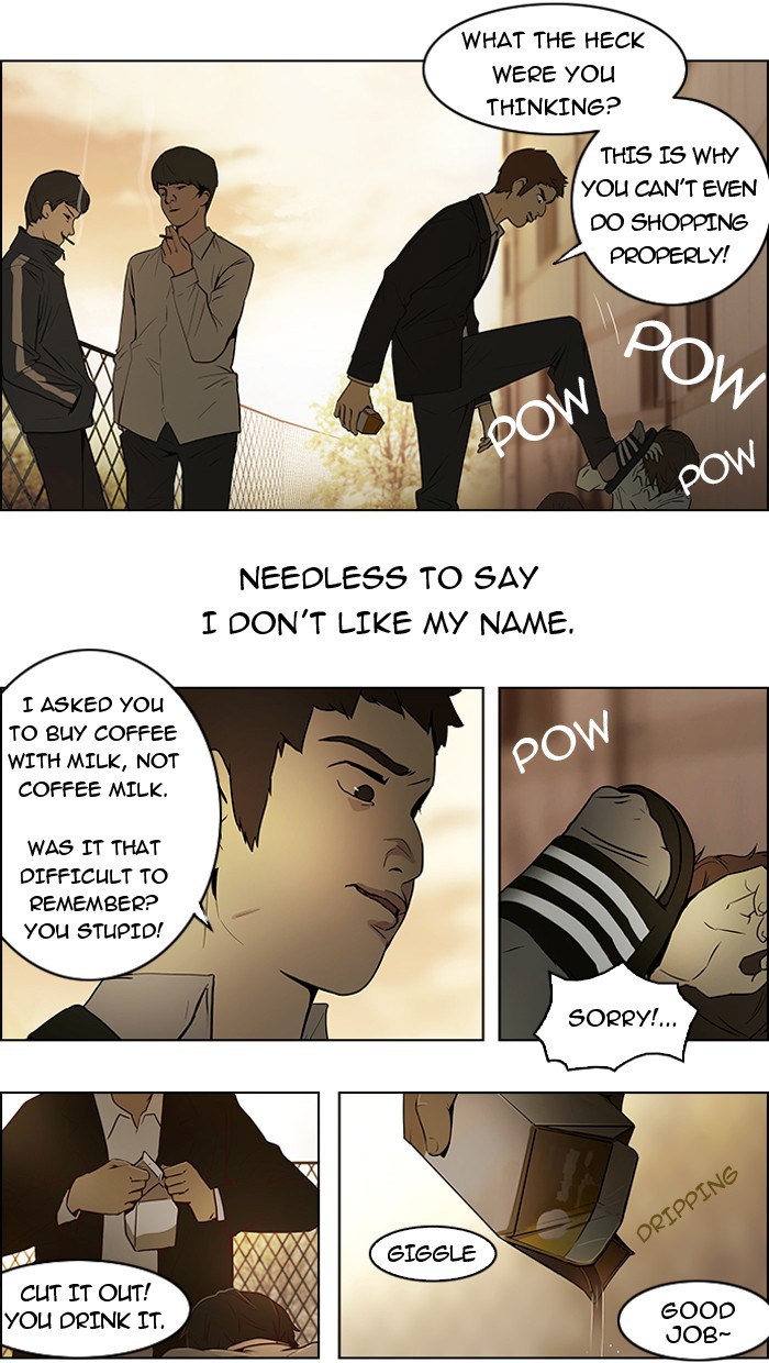 Read Dice en Manga Online