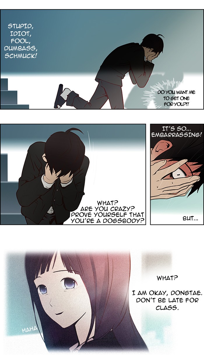 Read Dice en Manga Online