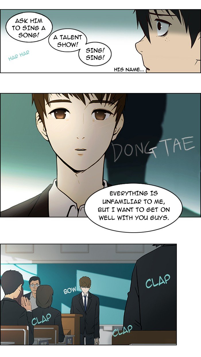 Read Dice en Manga Online