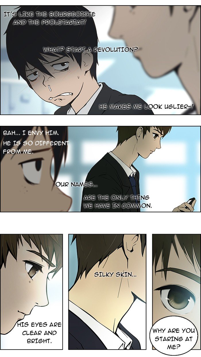 Read Dice en Manga Online
