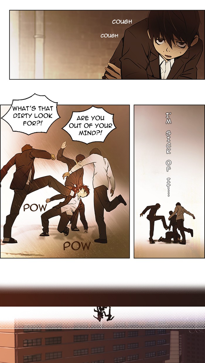 Read Dice en Manga Online