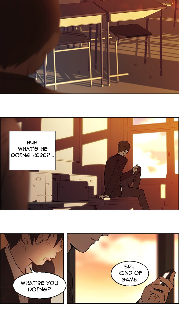 Read Dice en Manga Online