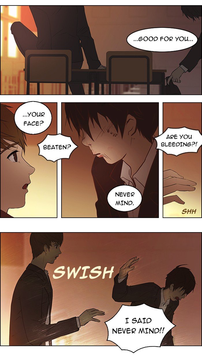Read Dice en Manga Online