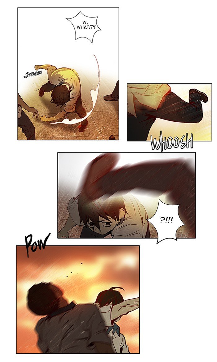 Read Dice en Manga Online