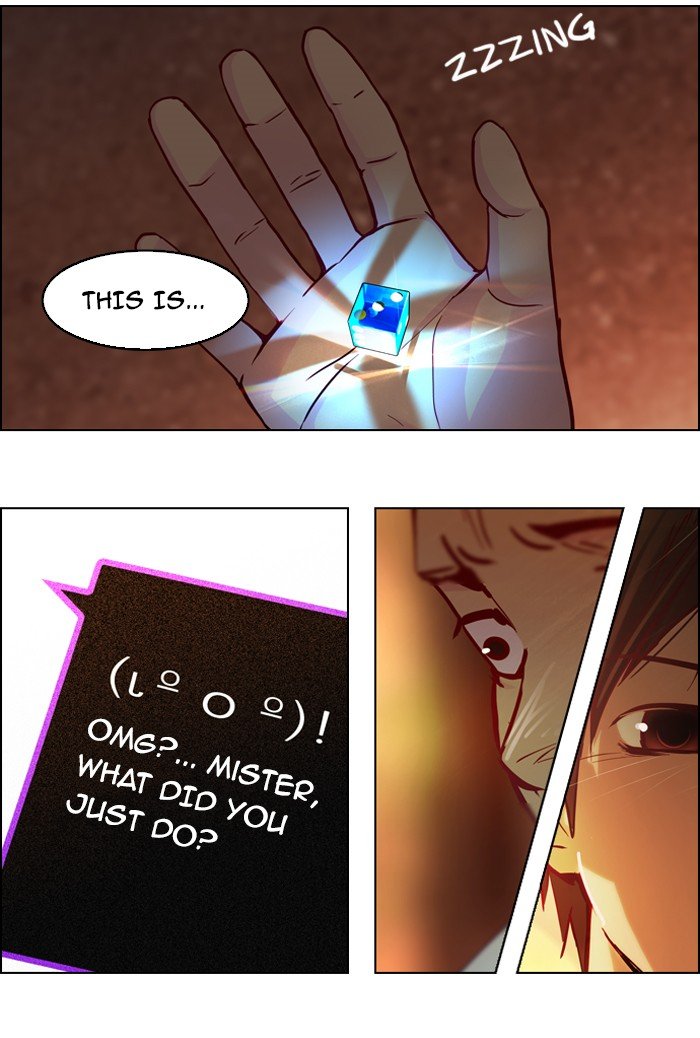 Read Dice en Manga Online