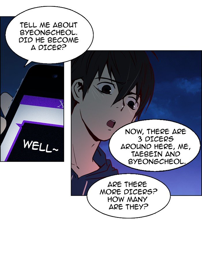 Read Dice en Manga Online