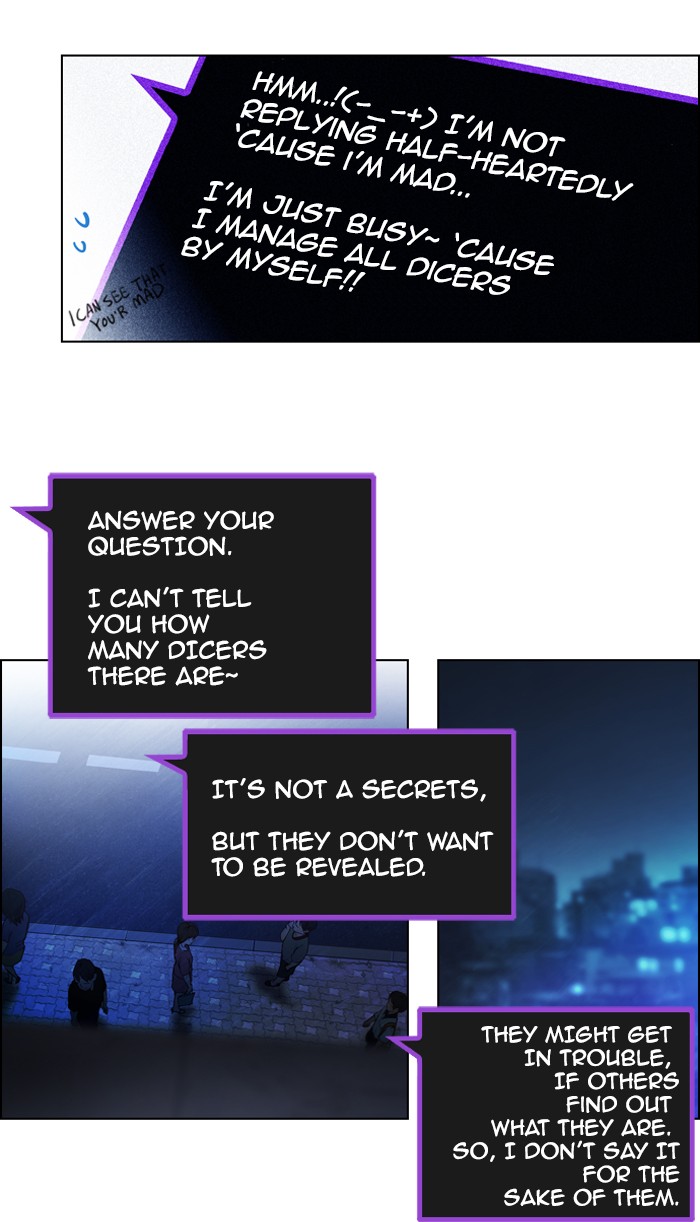 Read Dice en Manga Online