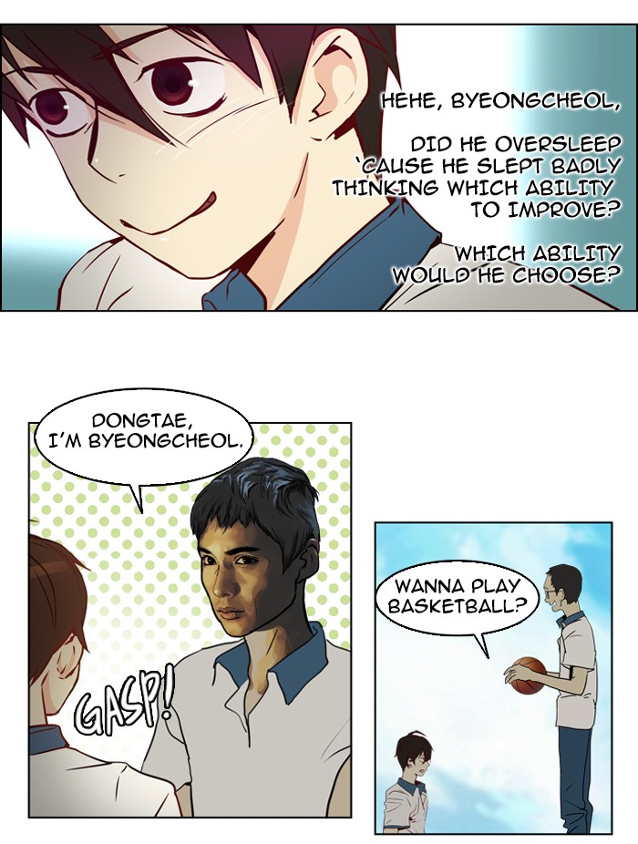 Read Dice en Manga Online
