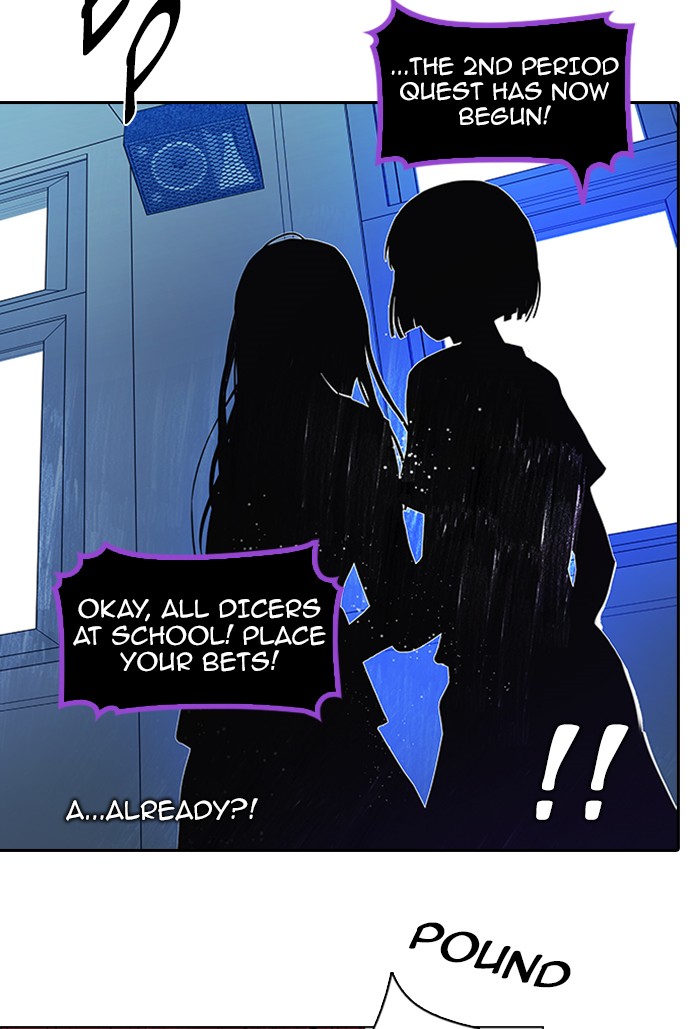 Read Dice en Manga Online