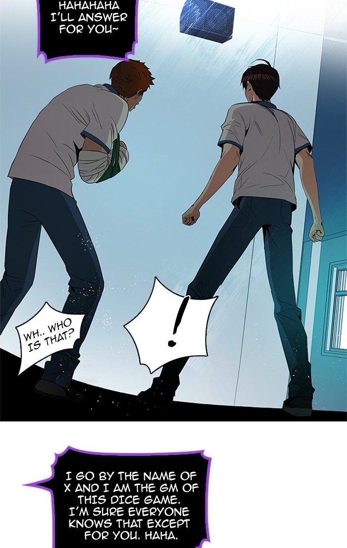 Read Dice en Manga Online