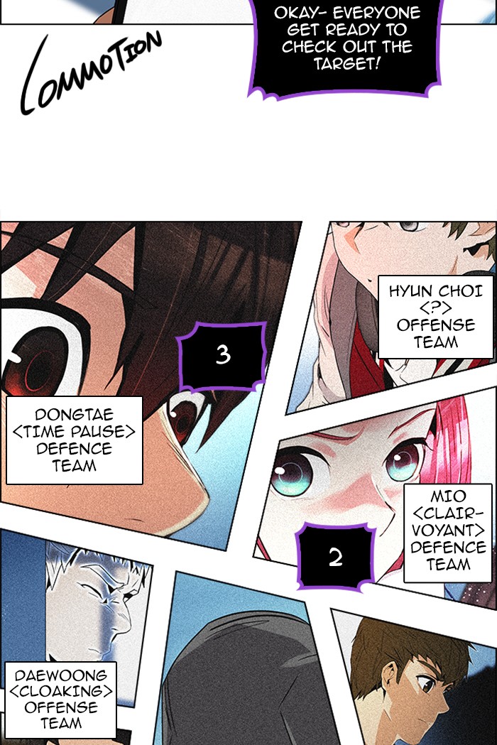Read Dice en Manga Online