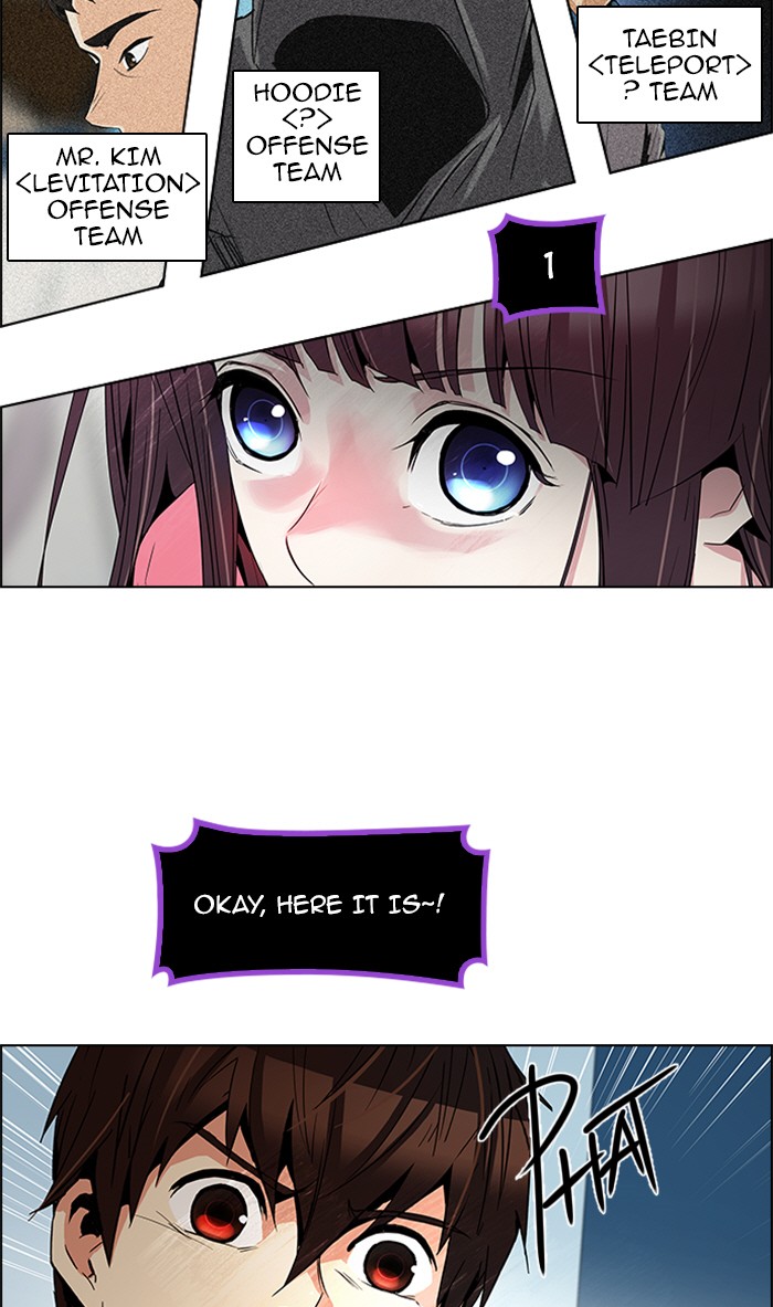 Read Dice en Manga Online